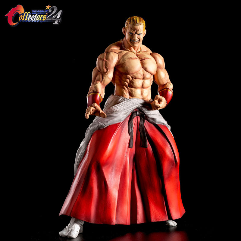 Geese Howard - The King of Fighter