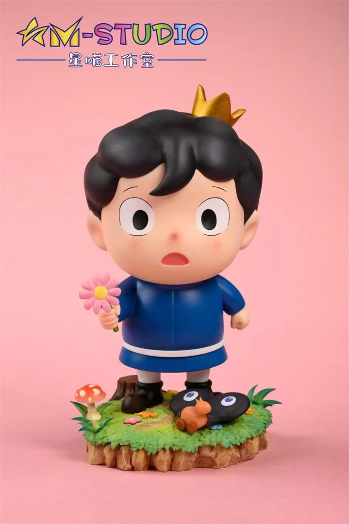 Ousama Ranking - Bojji