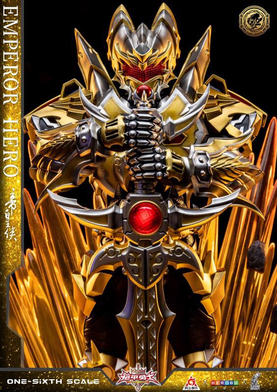 Emperor Chivalry – Armor Hero