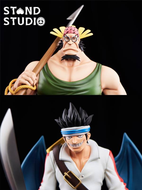 Doringo & Crocus - One Piece