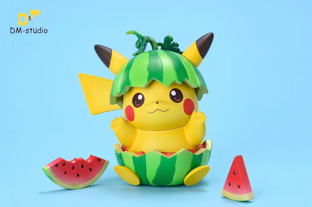 Watermelon Pikachu – Pokemon