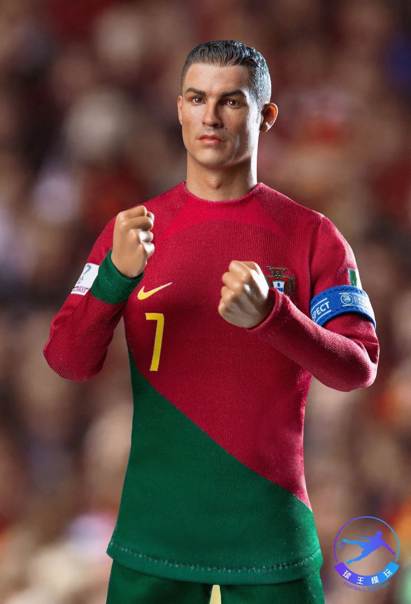 Ronaldo 1/6