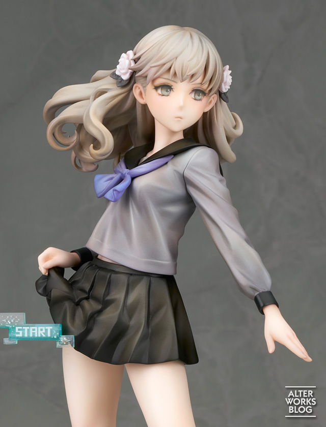 13 Sentinels: Aegis Rim Iori Fuyusaka 1/7