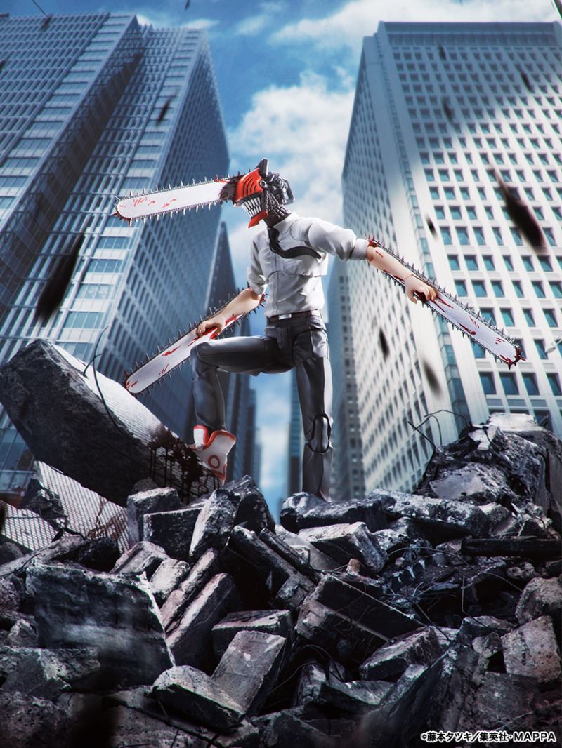 SHFiguarts Chainsaw Man