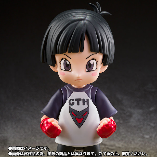 SHFiguarts Bread SUPER HERO