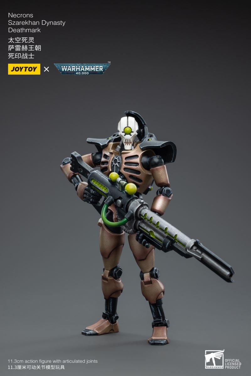 Necron Szarekhan Dynasty 1/18