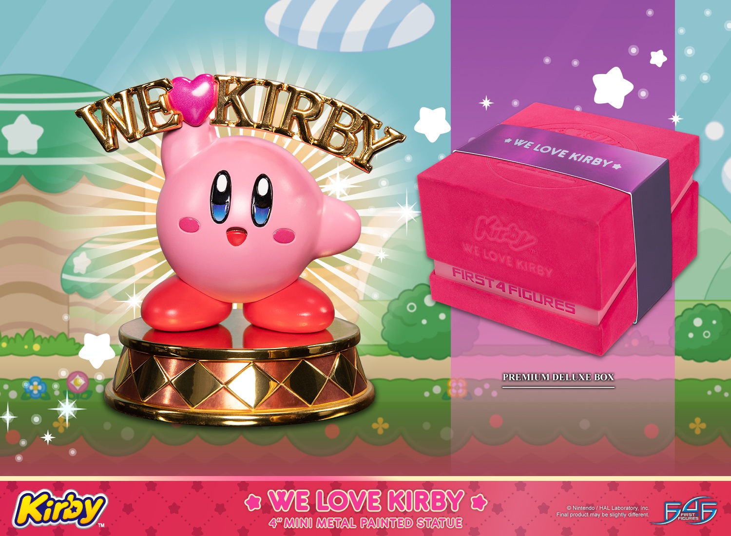 We Love Kirby