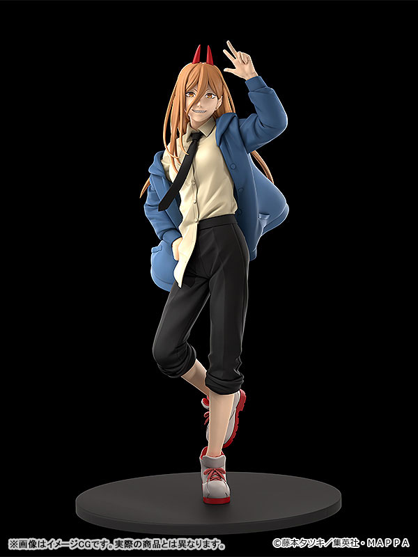PLAMAX Chainsaw Man Power