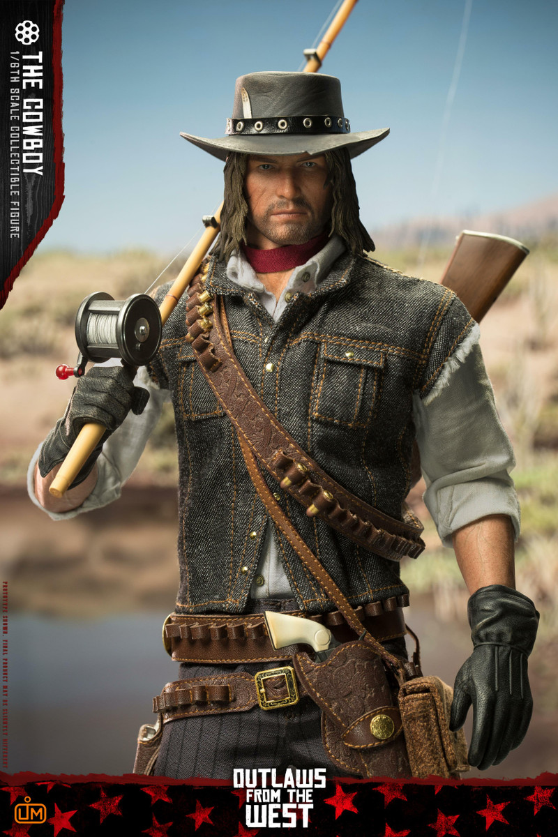The Cowboy John (LIM011) 1/6