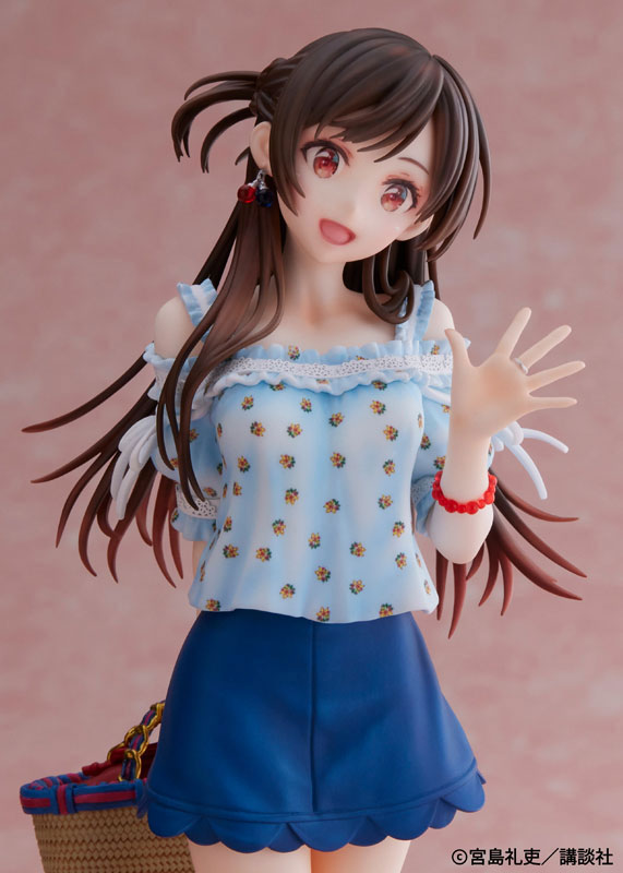 Rent-A-Girlfriend Chizuru Mizuhara 1/7