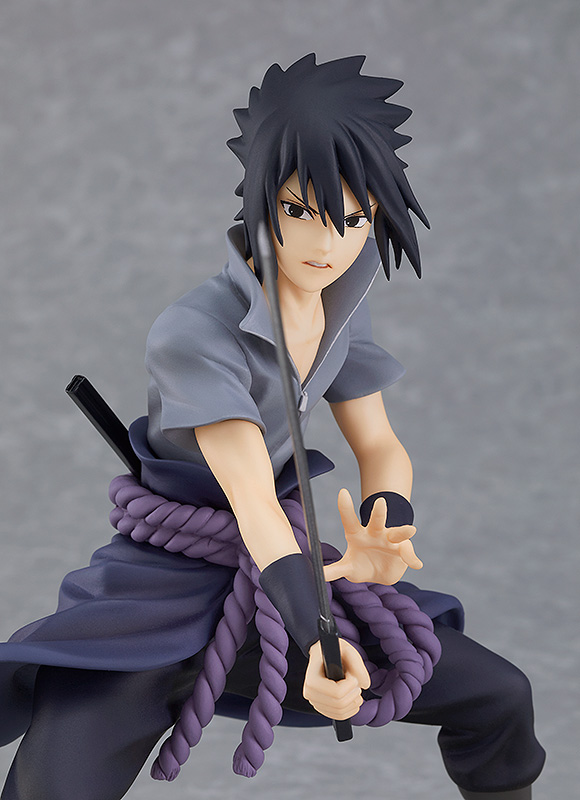 Naruto Shippuden - POP UP PARADE Sasuke Uchiha