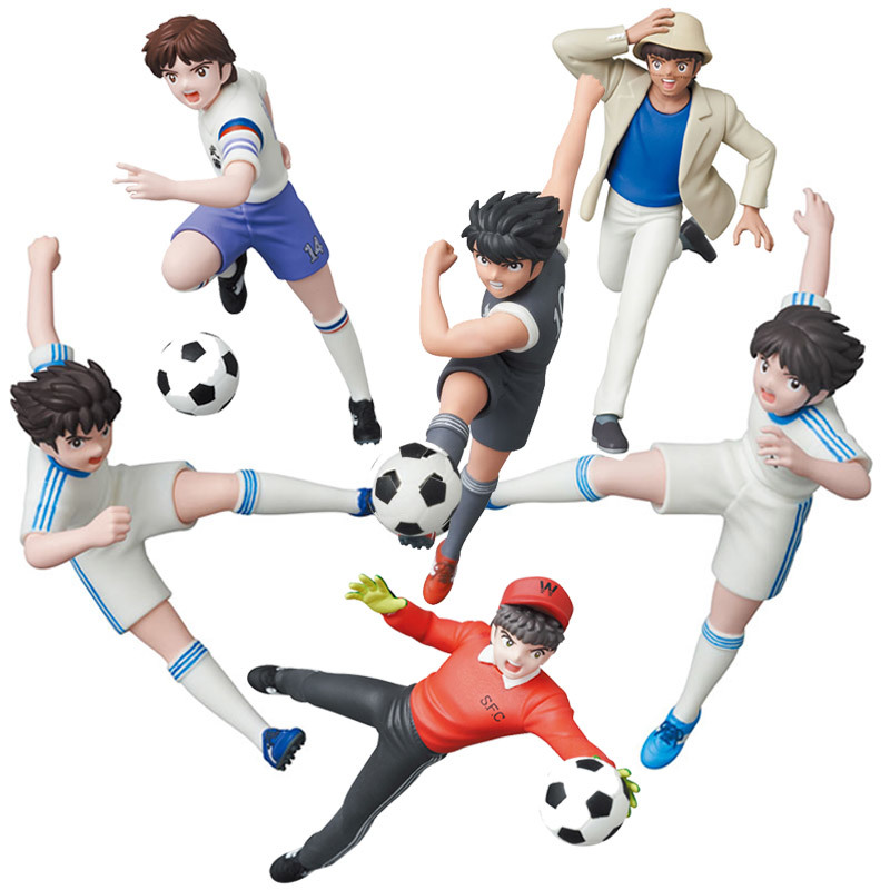 Ultra Detail Figure Captain Tsubasa