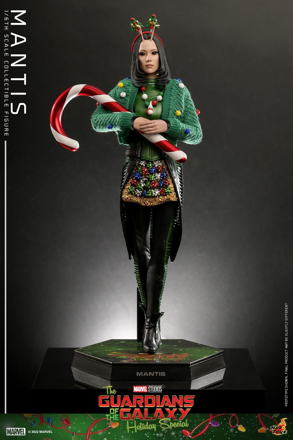 Guardians of the Galaxy: Christmas Special - Mantis Girl