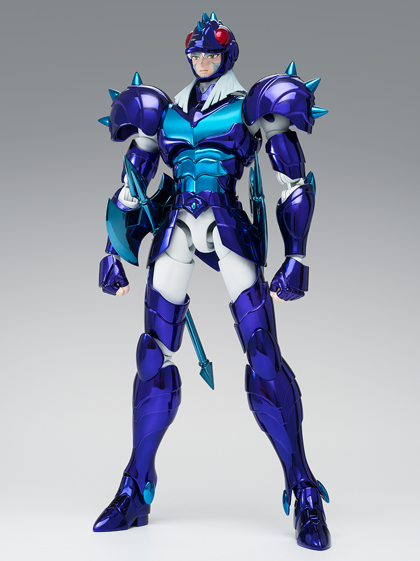 Saint Seiya Cloth Myth EX Gamma Star Fekdator