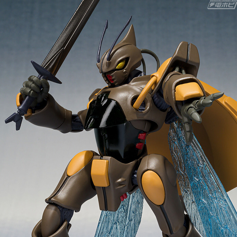 ROBOT SPIRITS  Gedo