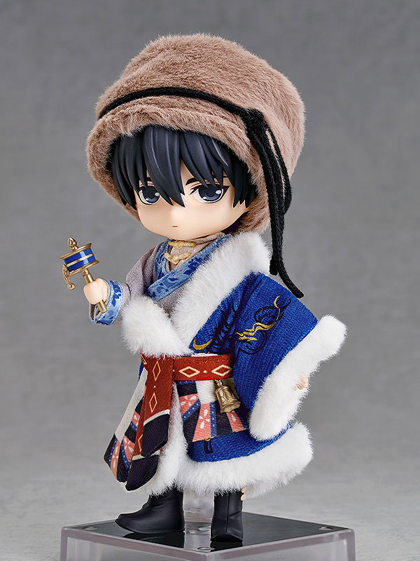 Nendoroid Doll Time Raiders Zhang Qiling: Seeking Till Found Ver