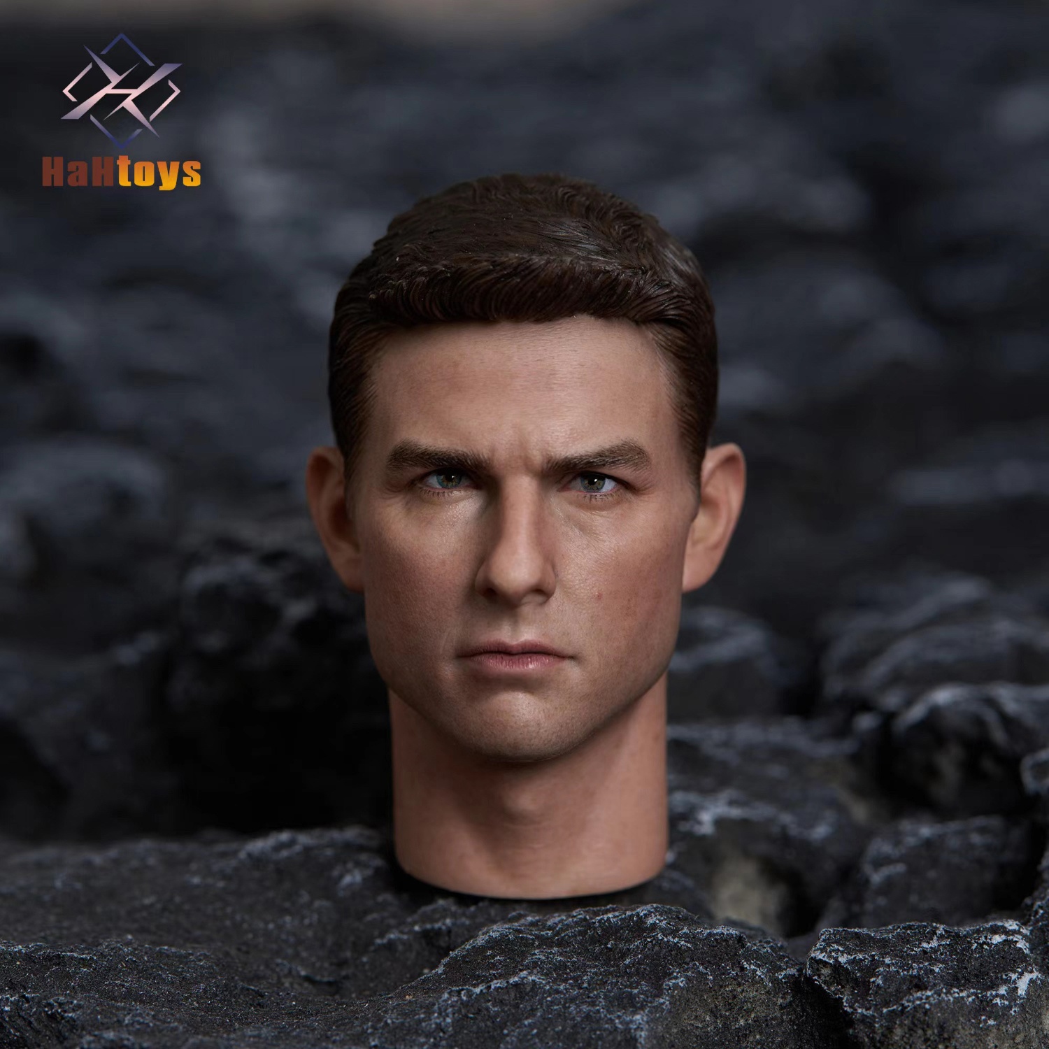 European and American superstar head carving【H006】1/6