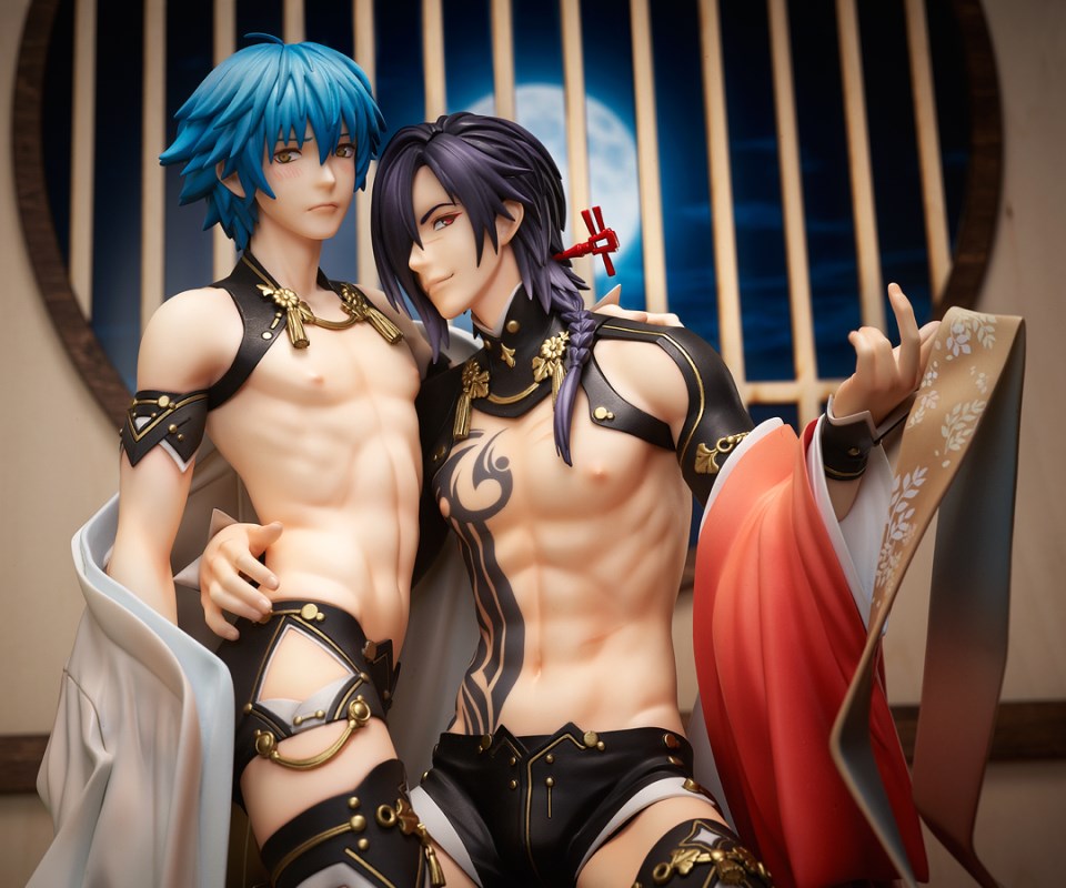 Aoba & Kojaku