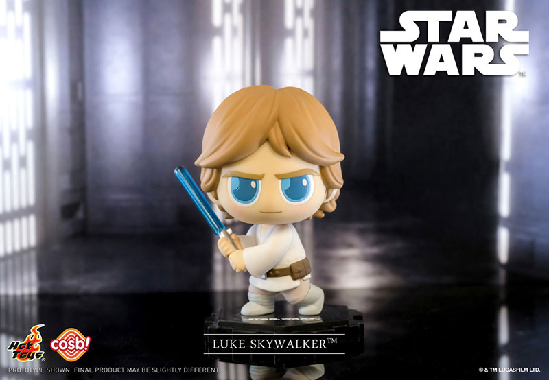 Cosby Star Wars Collection #007 Luke Skywalker [Movie Star Wars]
