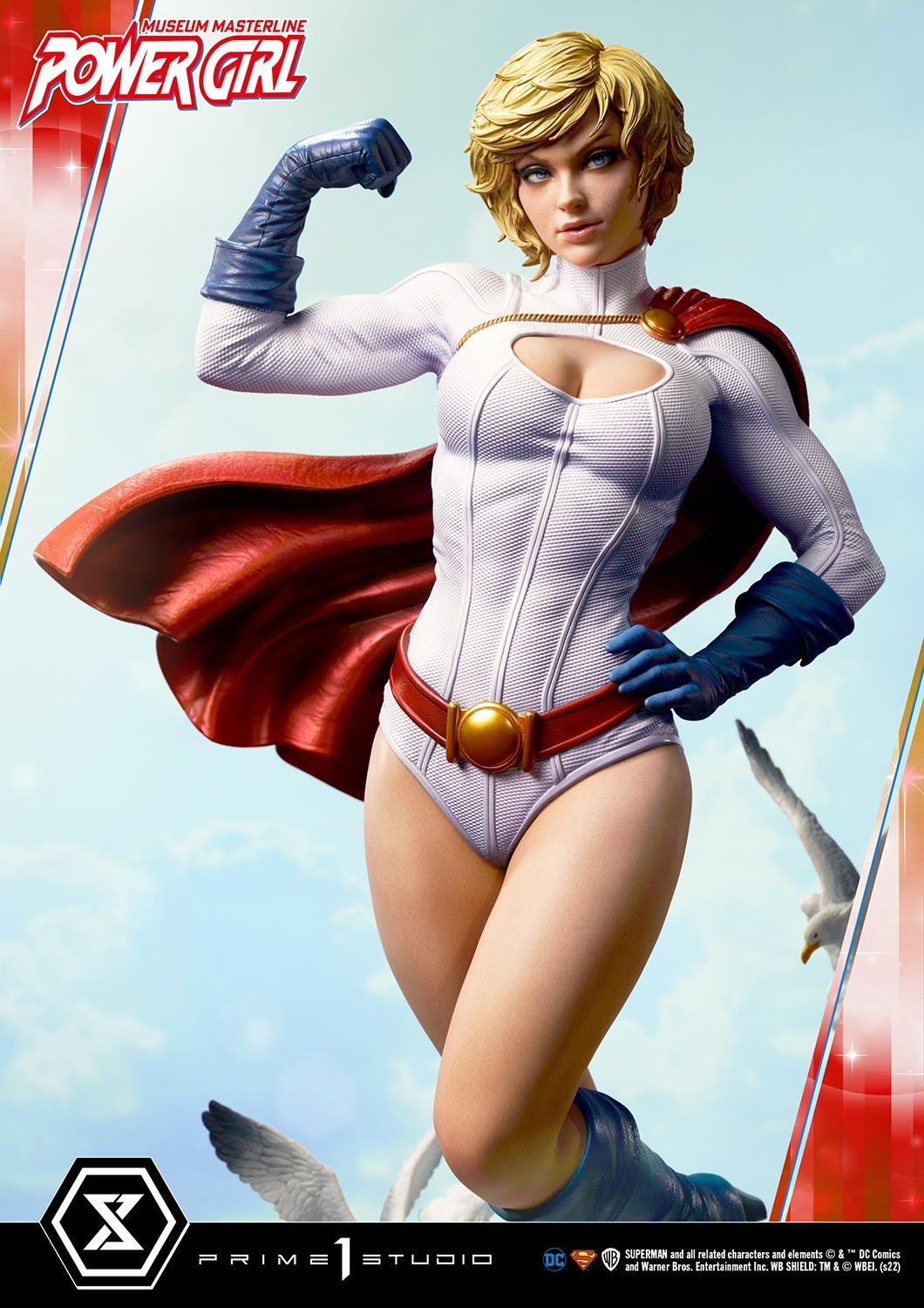 Power Girl (Comics)