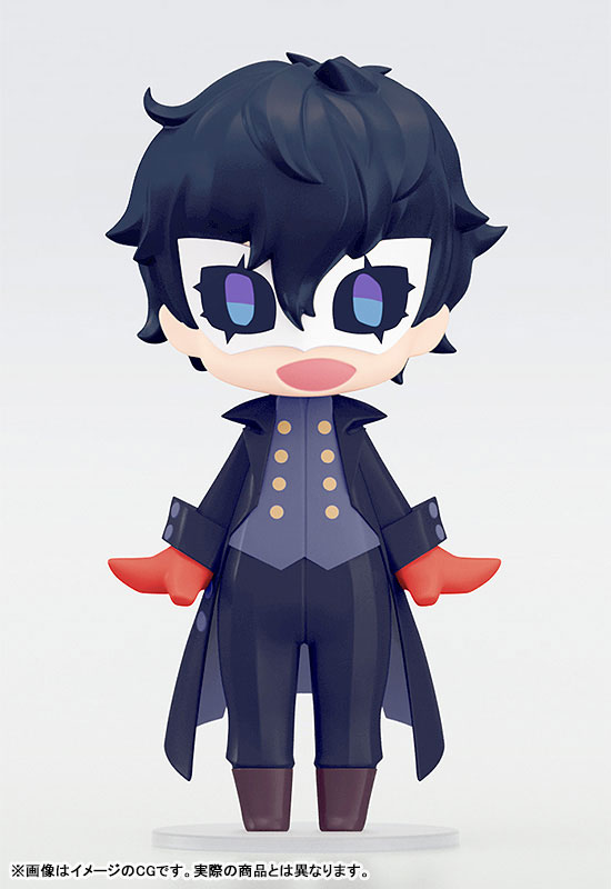 HELLO! GOOD SMILE Persona 5 Royal Joker