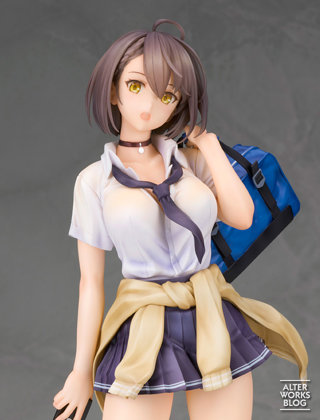 Azur Lane Baltimore -After-School Ace Ver 1/7