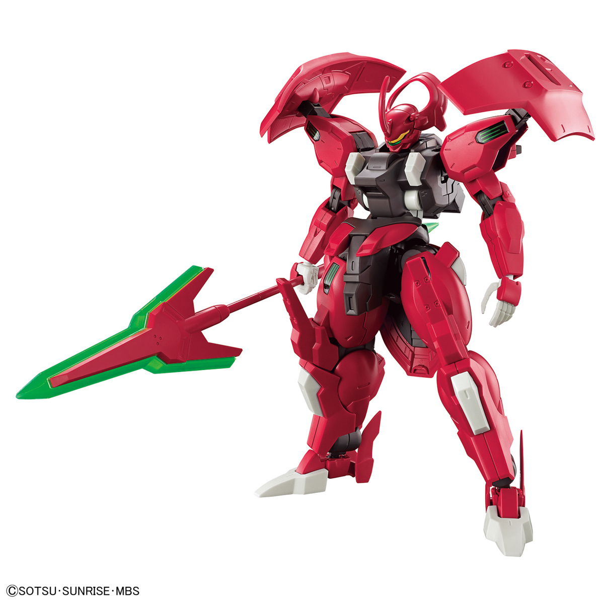 HG 1/144 Darryl Balde