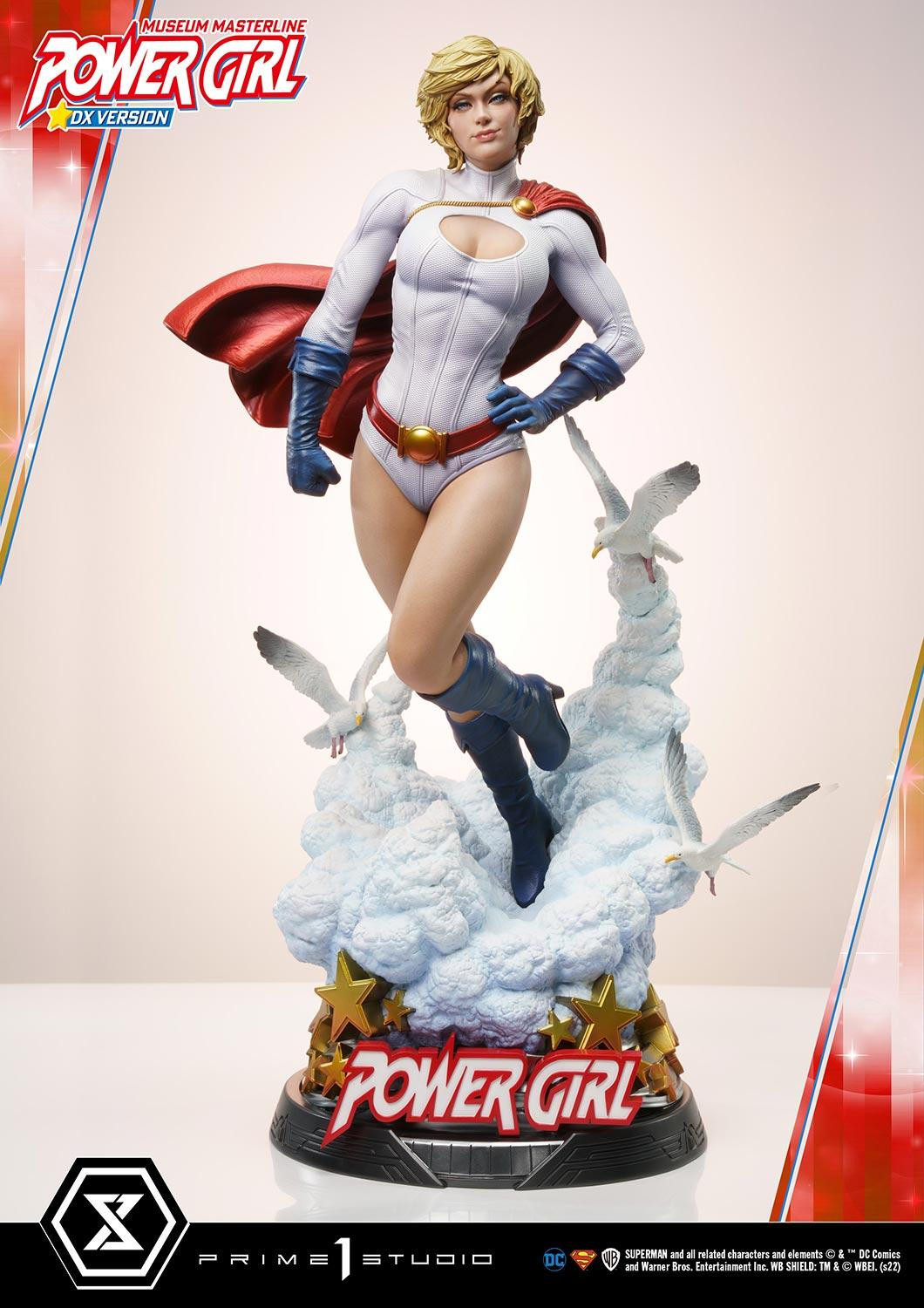 Power Girl (Comics) DX