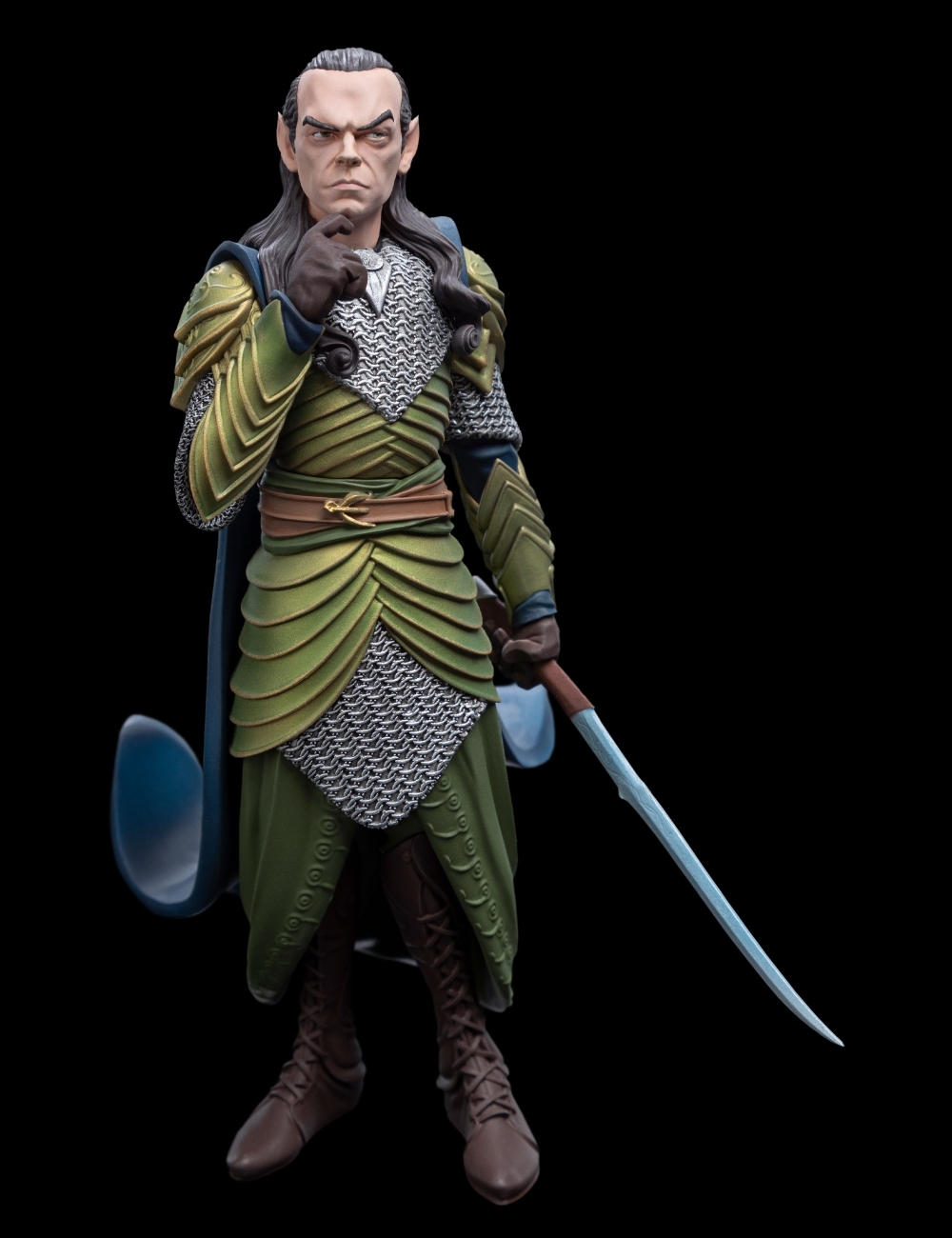 MINI EPICS: ELROND
