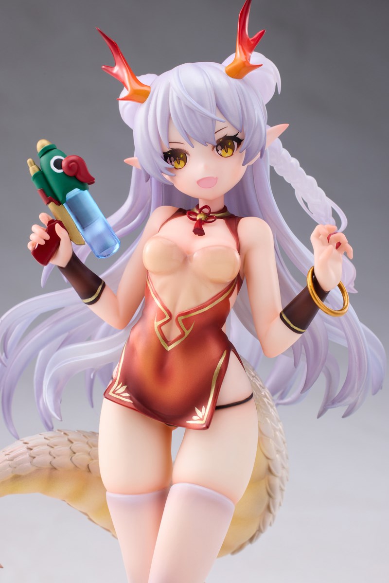 Dragon Girl Mengli 1/7