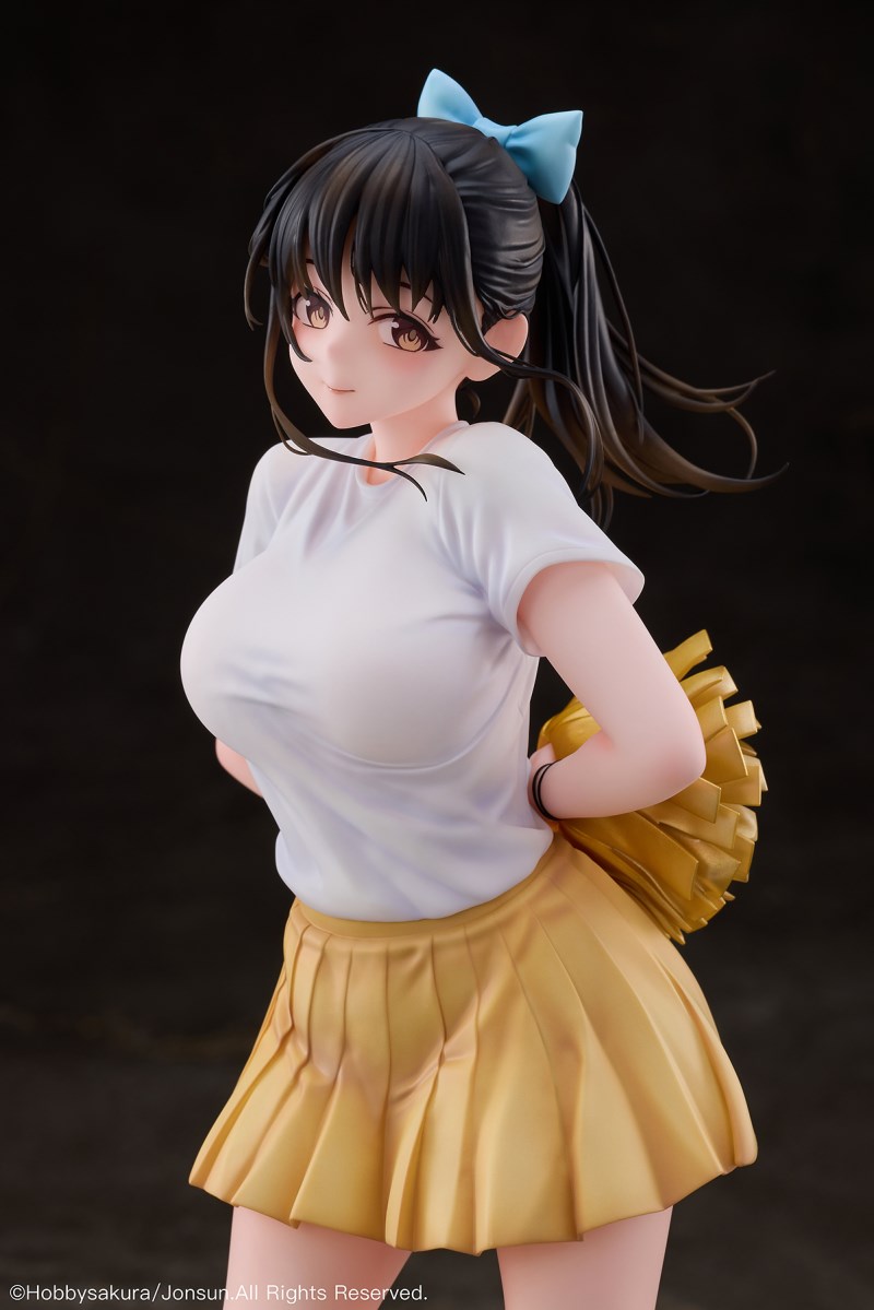 Jonsun original character Cheerleader Aya 1/6