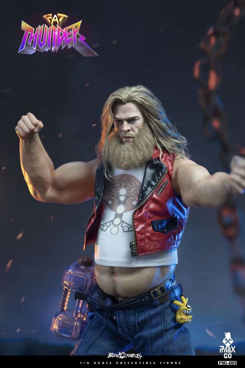 Fat Thunder (PXG001) 1/6