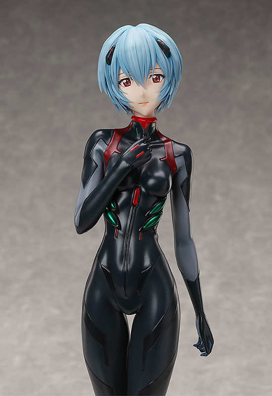 B-style Rebuild of Evangelion Rei Ayanami 1/4