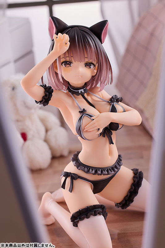 Roar, Posing in Front of a Mirror Ayaka-chan 1/6