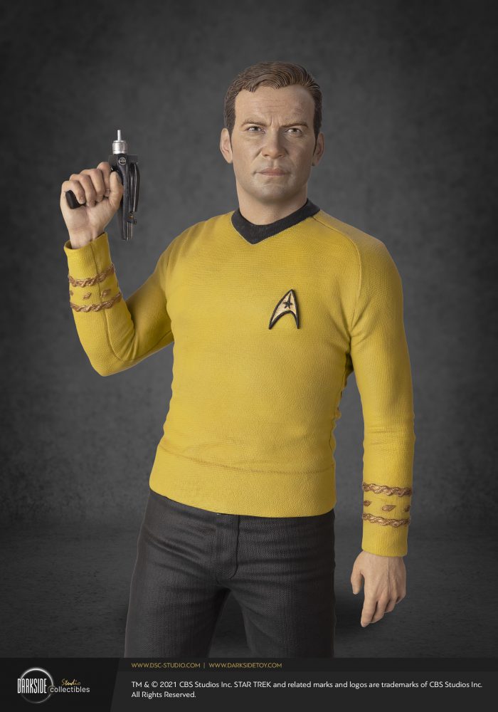 Star Trek: Captain Kirk