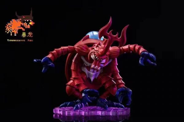 Zudomon & MegaKabuterimon - Digimon