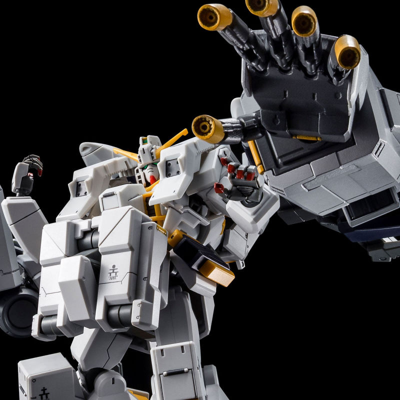 HG 1/144 Gundam TR-1 [Hazel Ausla] Gigantic Arm
