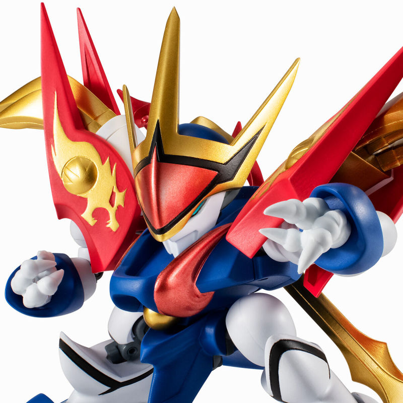 NXEDGE STYLE Ryujinmaru (Super Demon Hero Legend Ver.)