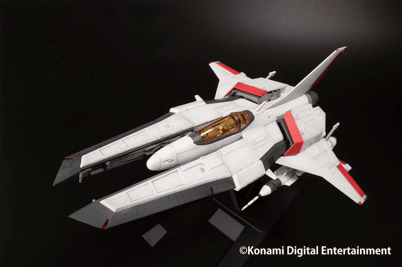 Vic Viper ver. Gradius V [2P COLOR]