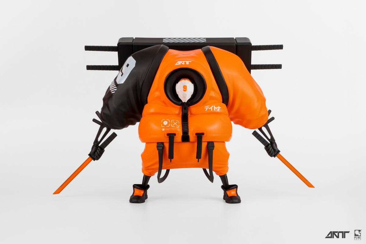 Master9eyes Orenji-San