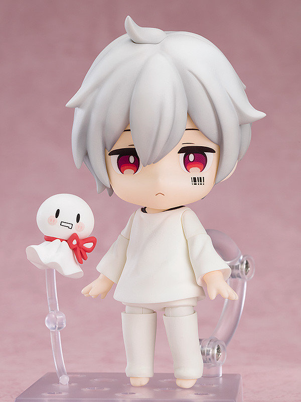 Nendoroid Mafumafu (Hikikomori set)