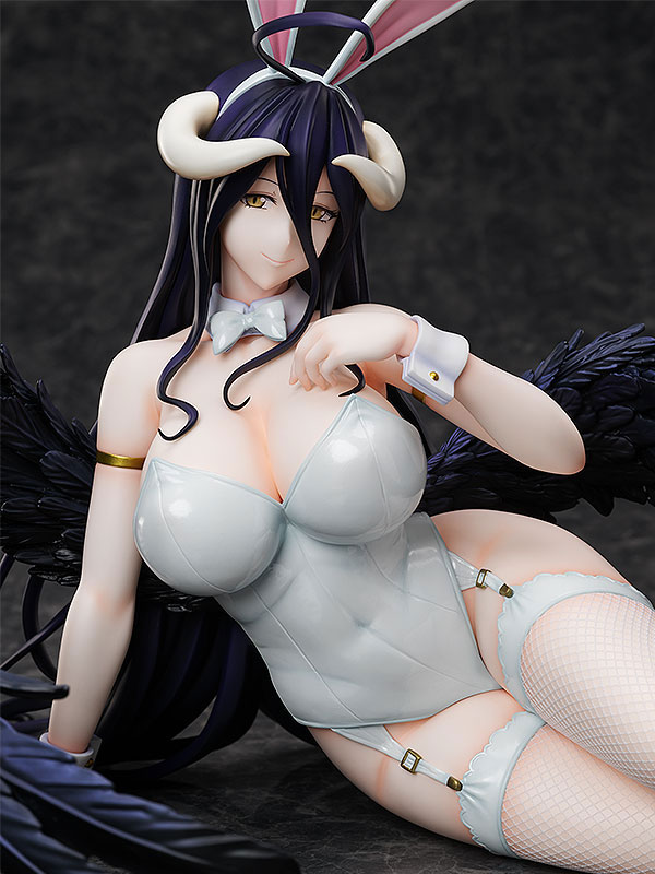 B-STYLE Overlord IV Albedo Bunny Ver. 1/4