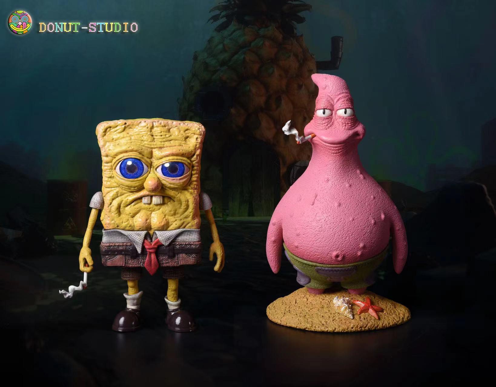 SpongeBob SquarePants / Patrick Star