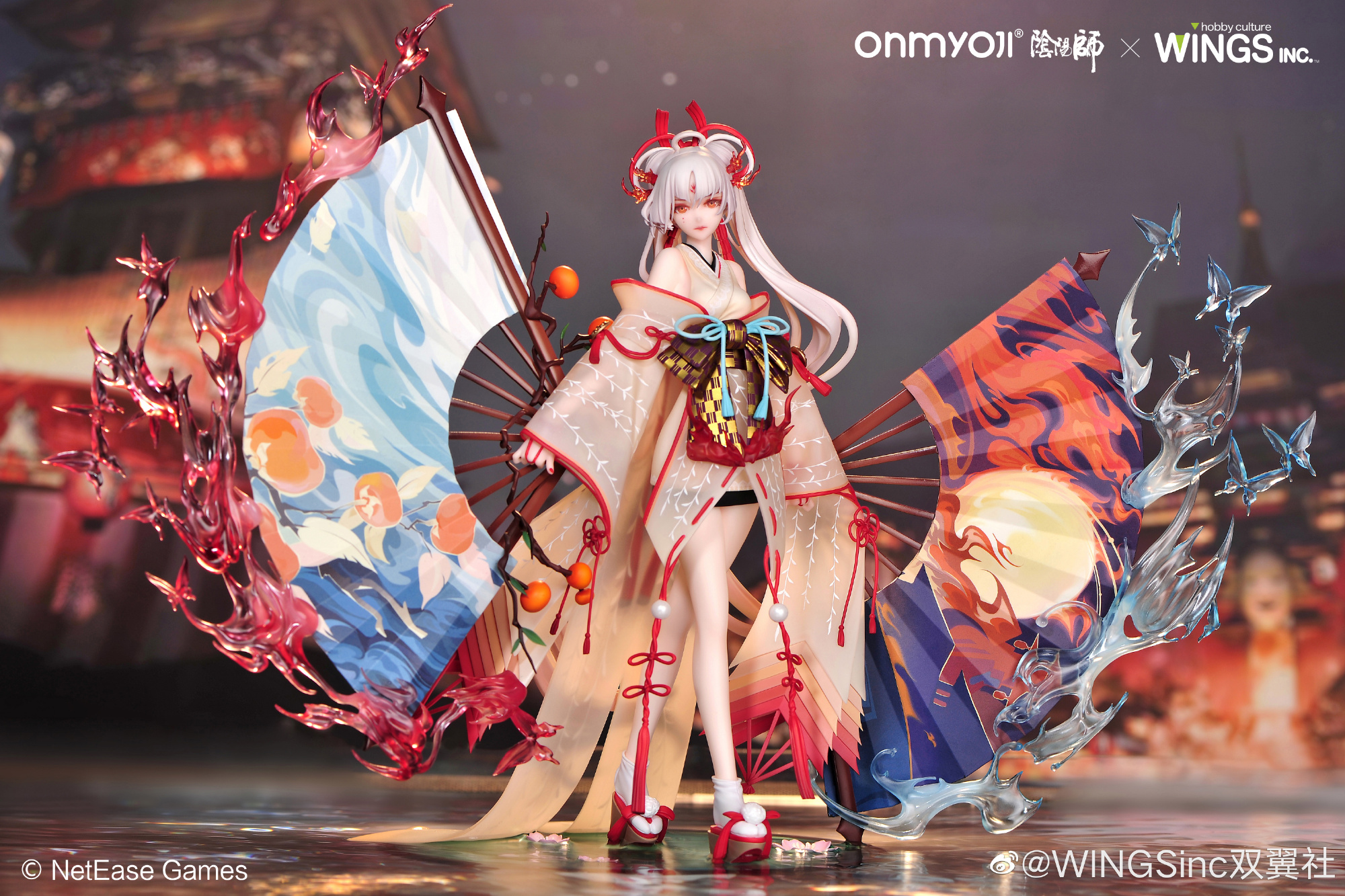 Shiranui - Onmyoji