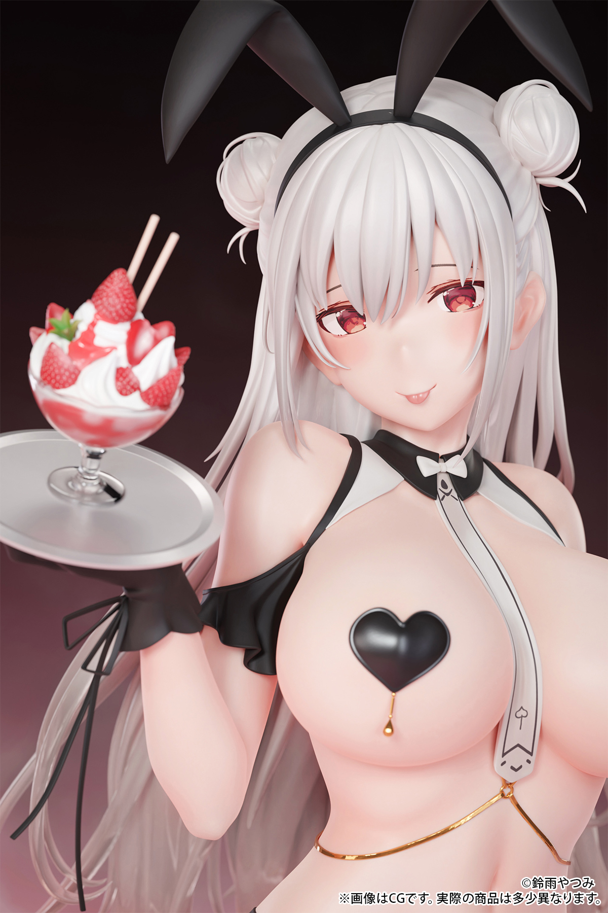 Yatsumi Suzume Reverse Bunny 1/6