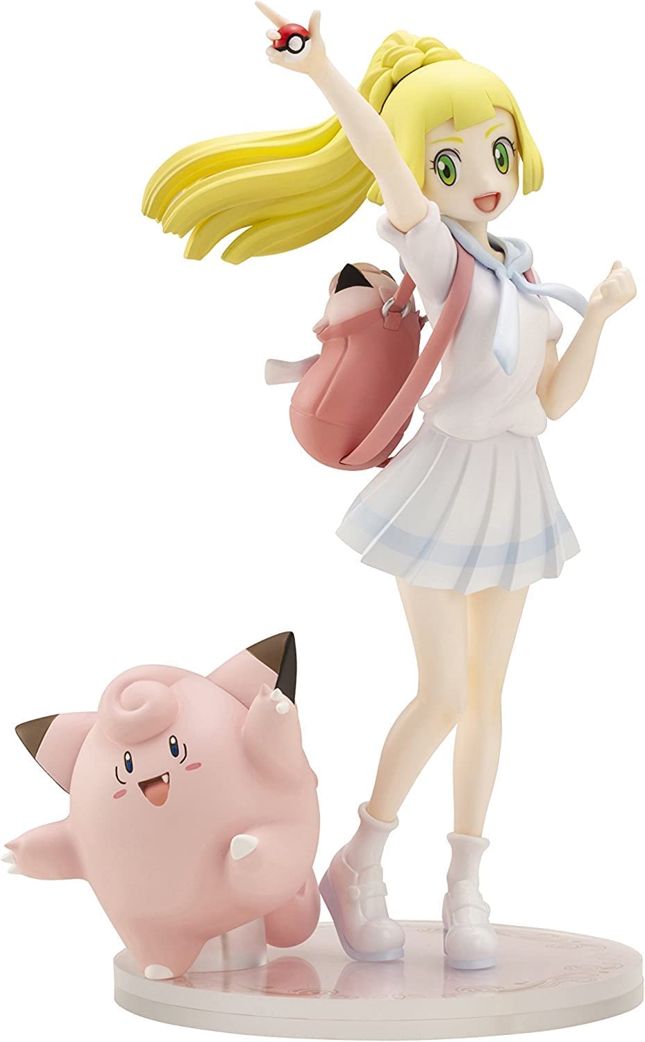 Ganba Lillie & Pippi