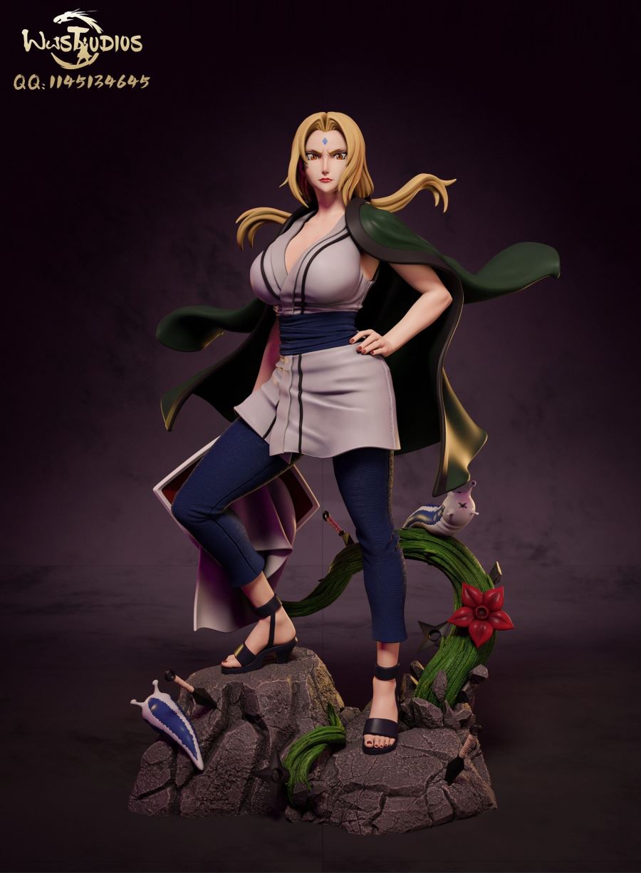 Tsunade - Naruto
