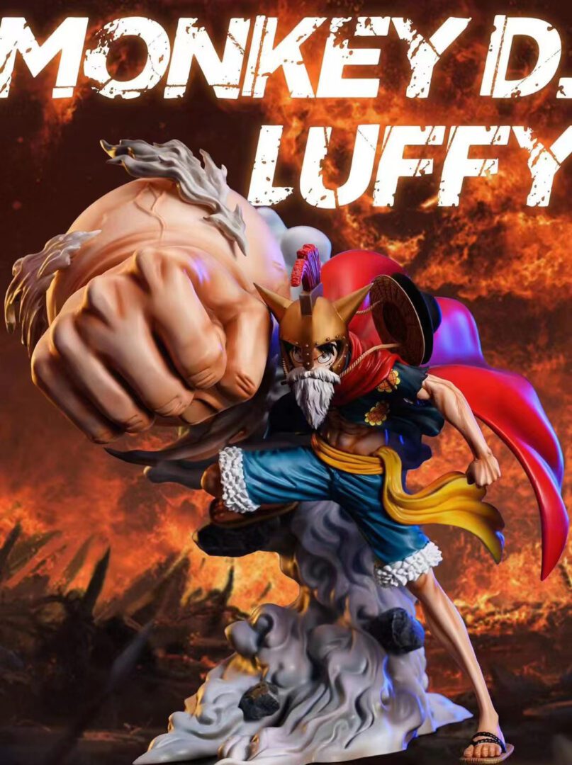 Luffy Gear 3 - One Piece