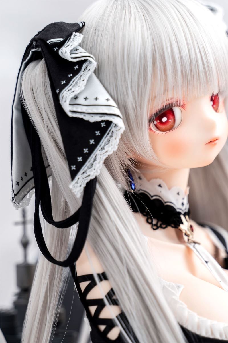 Azur Lane Formidable Cast Doll