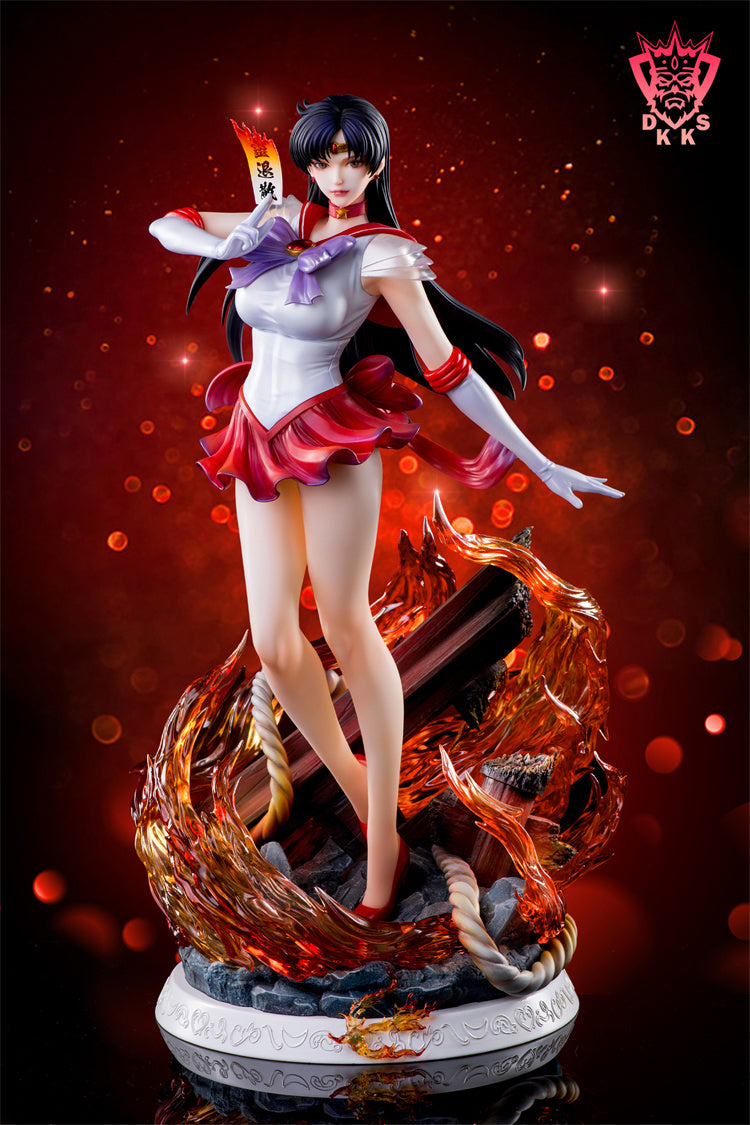 Sailor Mars Rei Hino - Sailor Moon 1/4